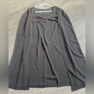 Little Black Sleeve Dress